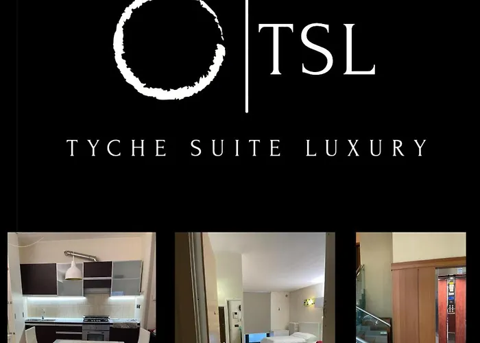 Tyche Suite Luxury