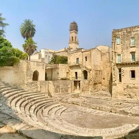 Tyche Suite Luxury Lecce Exterior photo