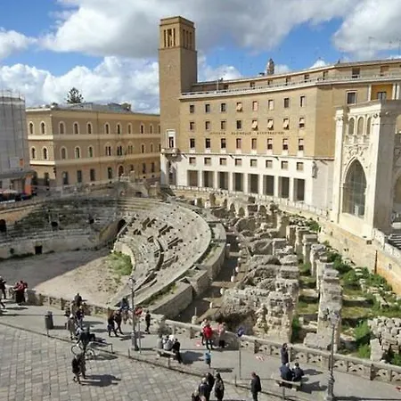 Tyche Suite Luxury Lecce Exterior photo