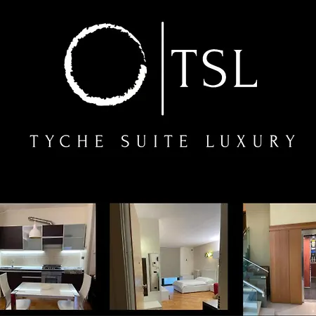Tyche Suite Luxury Lecce Exterior photo